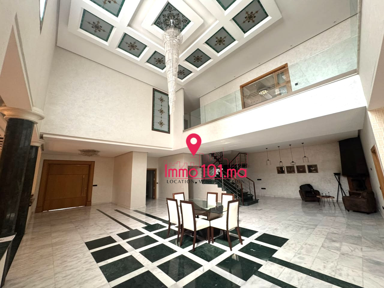 Villa à vendre à Salé - Les sablons ZLV2525